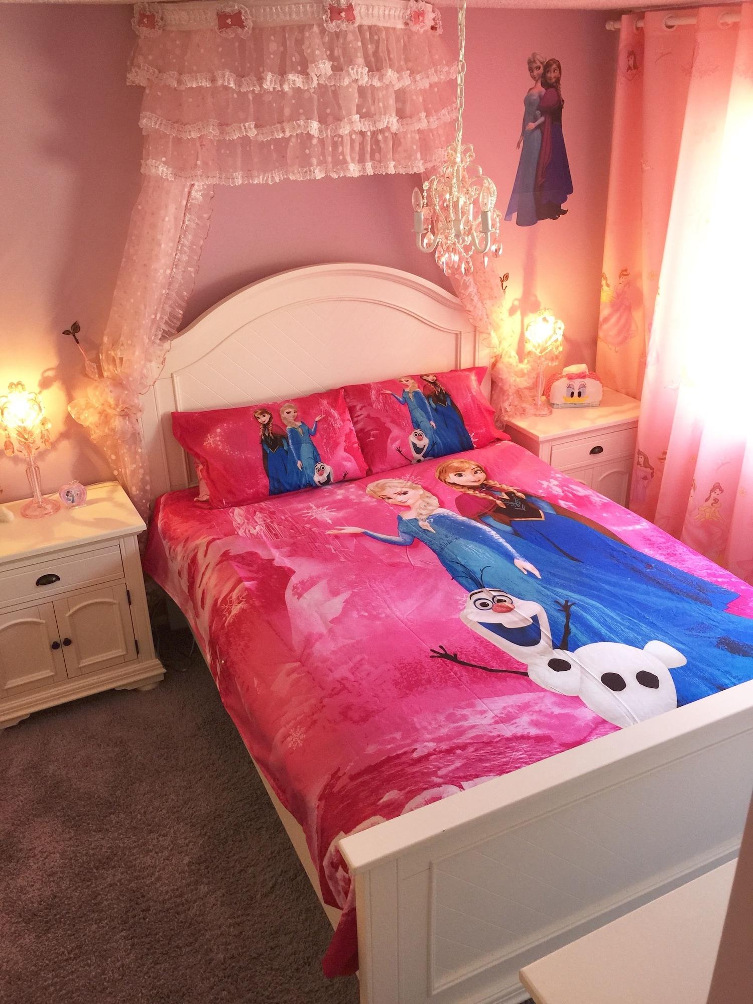 Romantic And Luxury Disney Villa Anaheim Zewnętrze zdjęcie