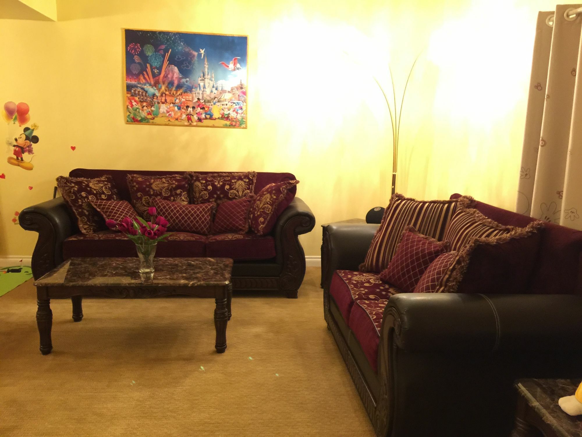 Romantic And Luxury Disney Villa Anaheim Zewnętrze zdjęcie